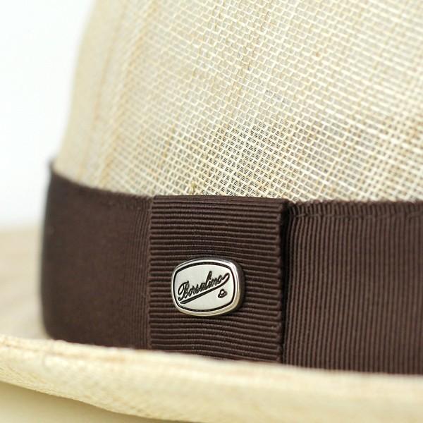 Borsalino（ボルサリーノ） ハット 中折れ帽 シナマイハット セント