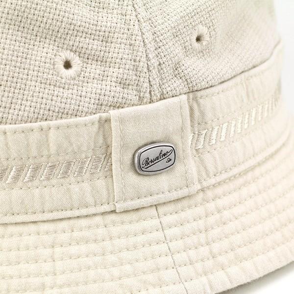 borsalino M size新品メッシュ帽子 Borsalino（ボルサリーノ） カメラマン 帽子 ハット カメラマンハット