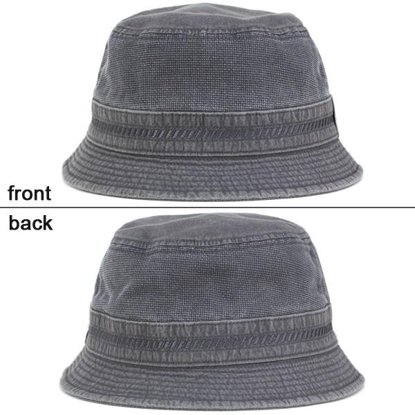 Borsalino（ボルサリーノ） メンズ帽子 春夏 バケット ハット
