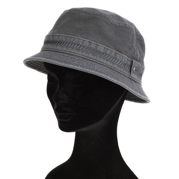 Borsalino（ボルサリーノ） メンズ帽子 春夏 バケット ハット