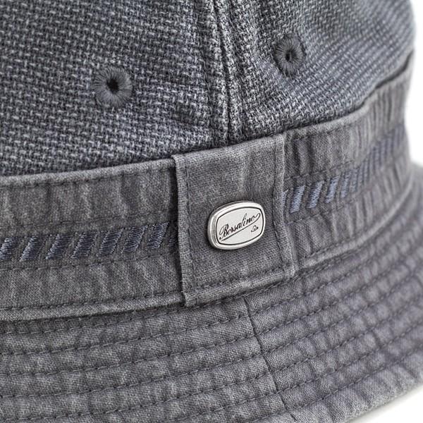 Borsalino（ボルサリーノ） メンズ帽子 春夏 バケット ハット