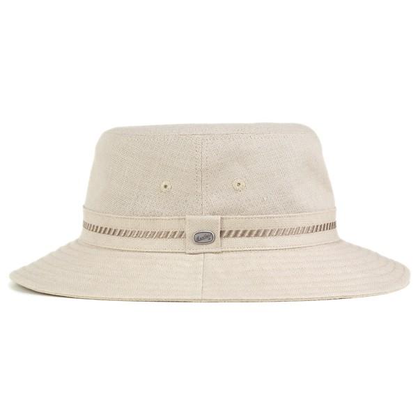 Borsalino（ボルサリーノ） 帽子 ハット メンズ リネン 麻 春 夏