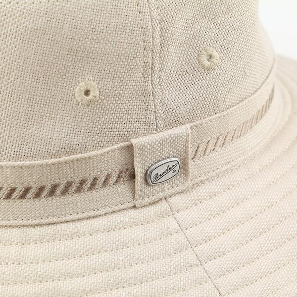 Borsalino（ボルサリーノ） 帽子 ハット メンズ リネン 麻 春 夏