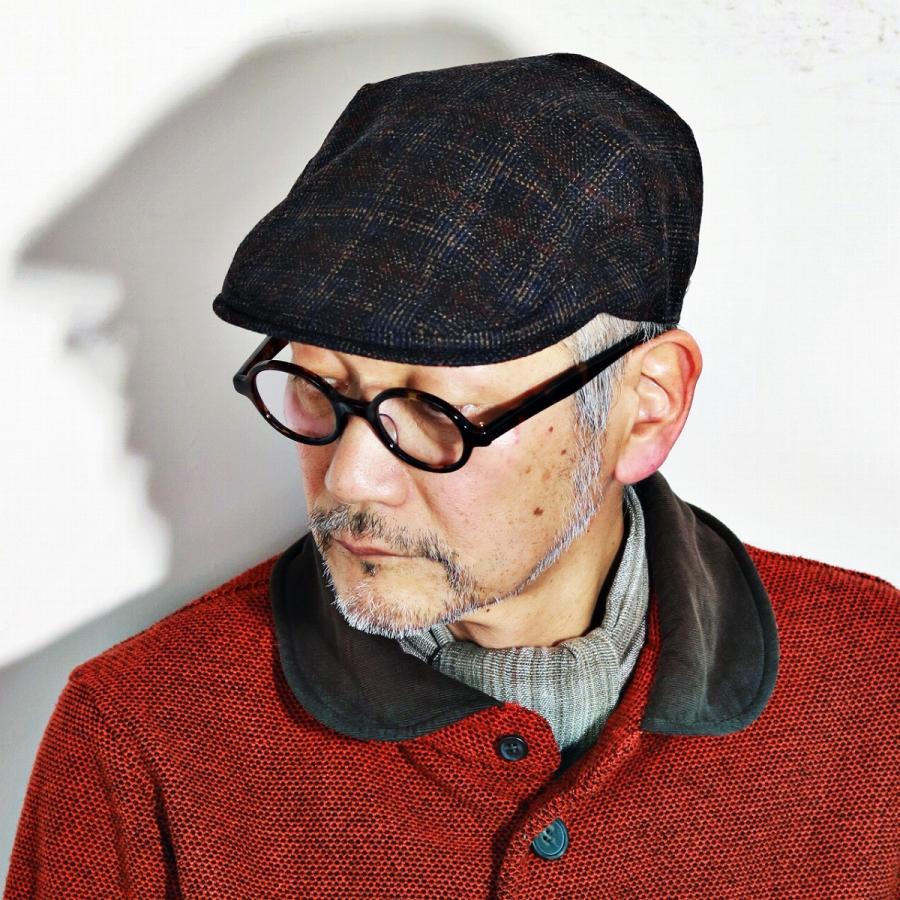 50%OFF! イタリアのボルサリーノの ハンチング帽です 61cmです