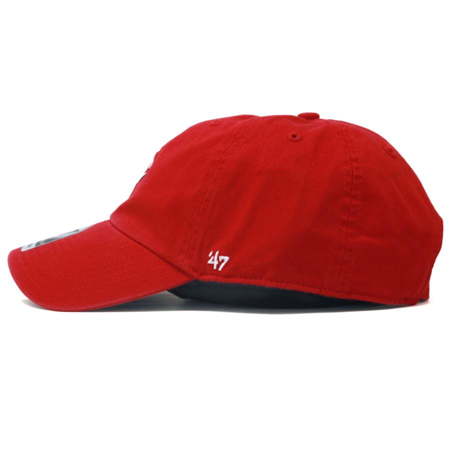 47Brand 47 キャップ クリーンナップ フォーティーセブン