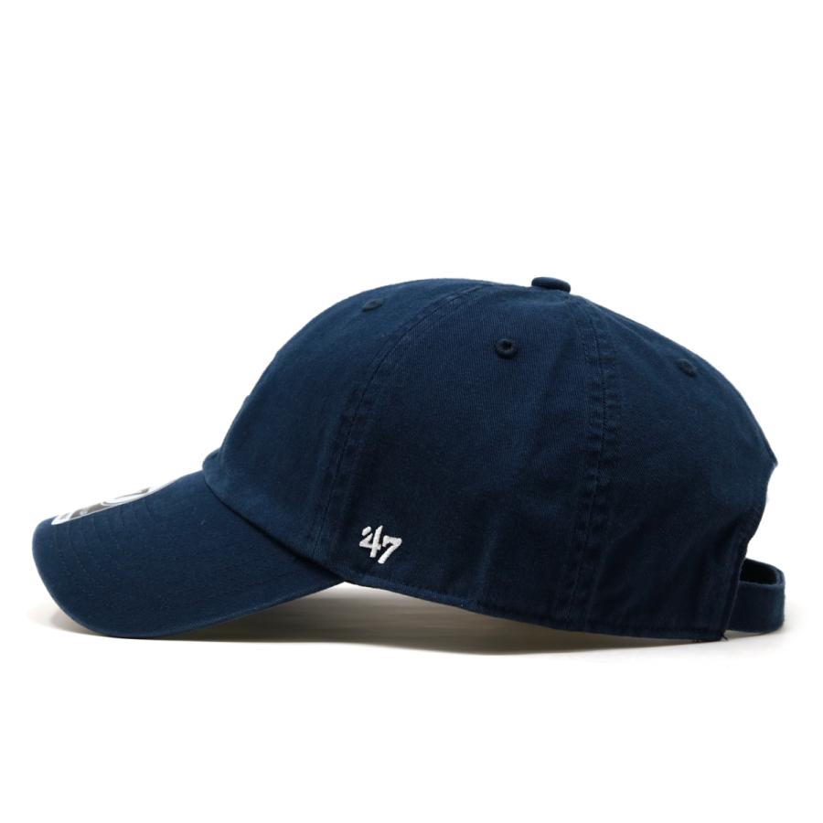 47（フォーティーセブン） キャップ 47brand クリーンナップ Tigers