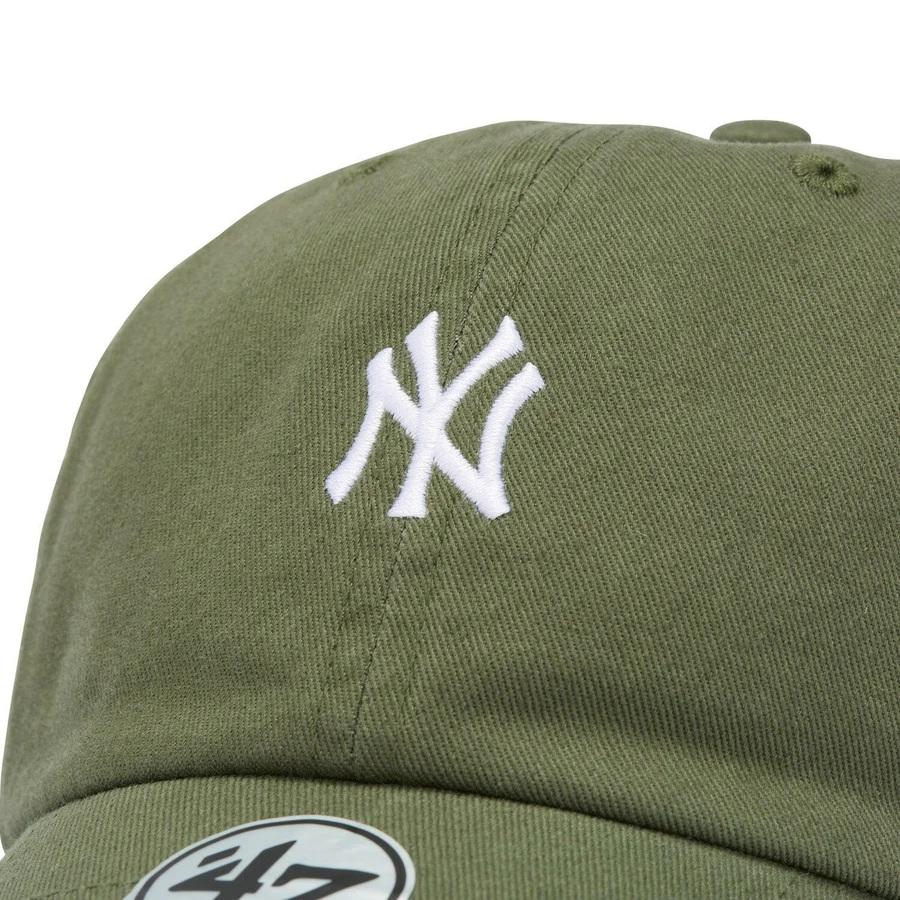 47（フォーティーセブン） 47brand キャップ BASE RUNNER '47 CLEAN UP