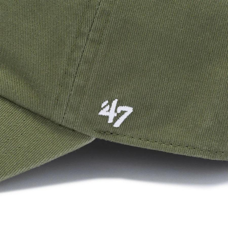 47（フォーティーセブン） 47brand キャップ BASE RUNNER '47 CLEAN UP