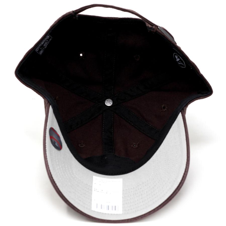 47（フォーティーセブン） キャップ クリーンナップ ブランド キャップ