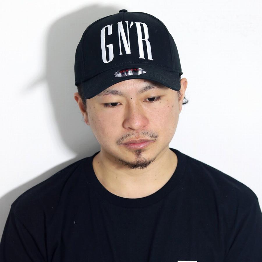 OTTO ガンズアンドローゼズ ロックバンド キャップ メンズ Guns N