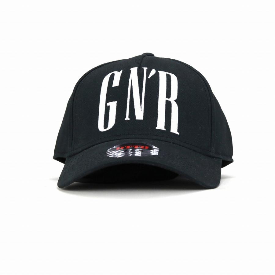 OTTO ガンズアンドローゼズ ロックバンド キャップ メンズ Guns N