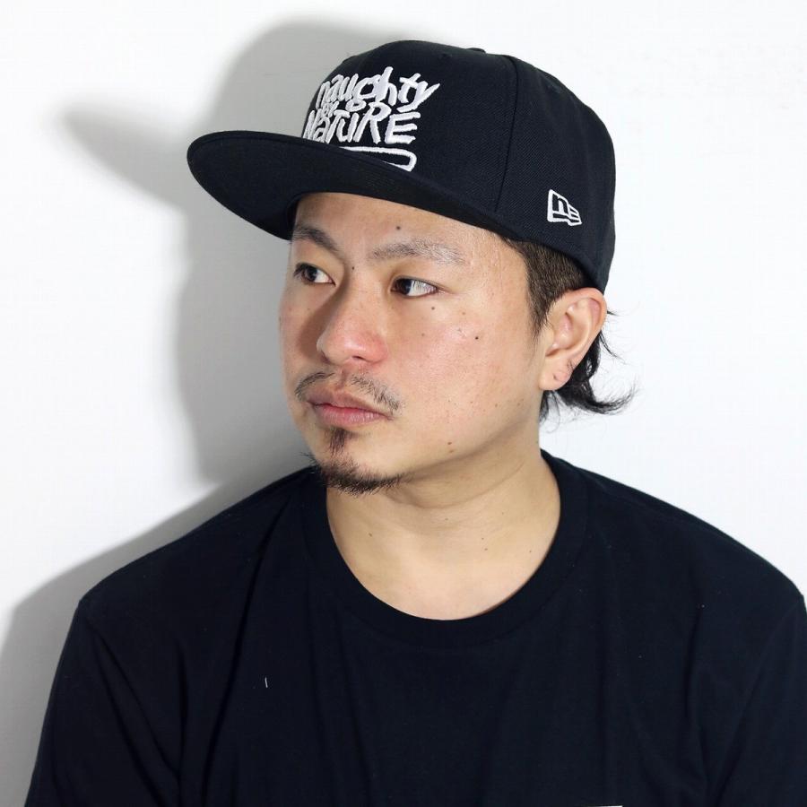 NEW ERA（ニューエラ） 帽子 Naughty By Nature スナップバック