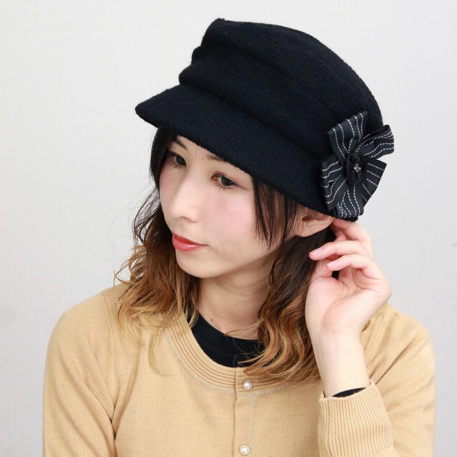 サイズ調節 エステルサテン起毛 アンゴラ混 クロッシェ レディース 冬 40代 50代 60代 日本製 帽 サイズ調節 エステルサテン起毛 アンゴラ混 クロッシェ レディース 冬