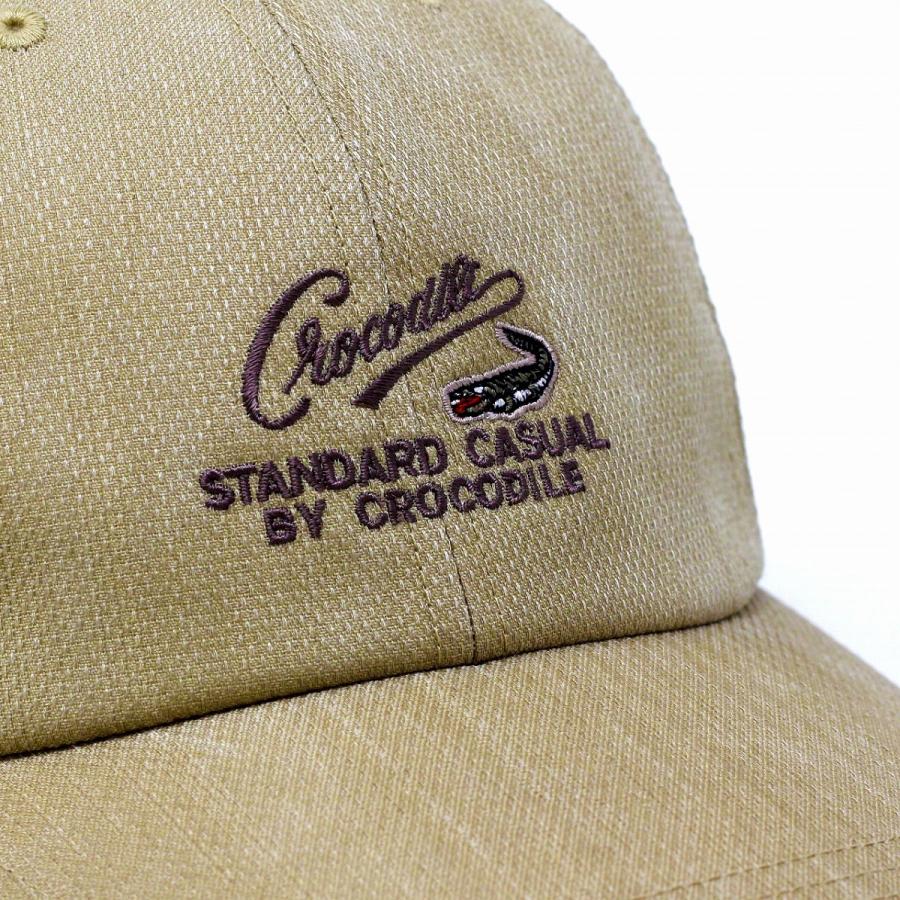 展示品処分クロコダイル革キャップ帽子男女兼用　サイズ調整可能 Amazon | [vinacreations] メンズ 帽子 キャップ クロコダイル