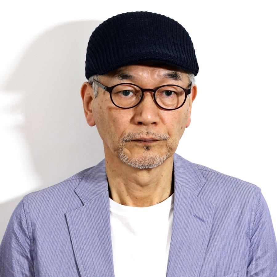 父の日 ハンチング 帽子 紳士帽 プレゼント クロコダイル おしゃれ