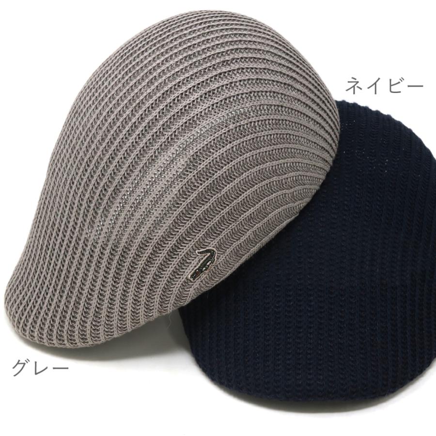 父の日 ハンチング 帽子 紳士帽 プレゼント クロコダイル おしゃれ