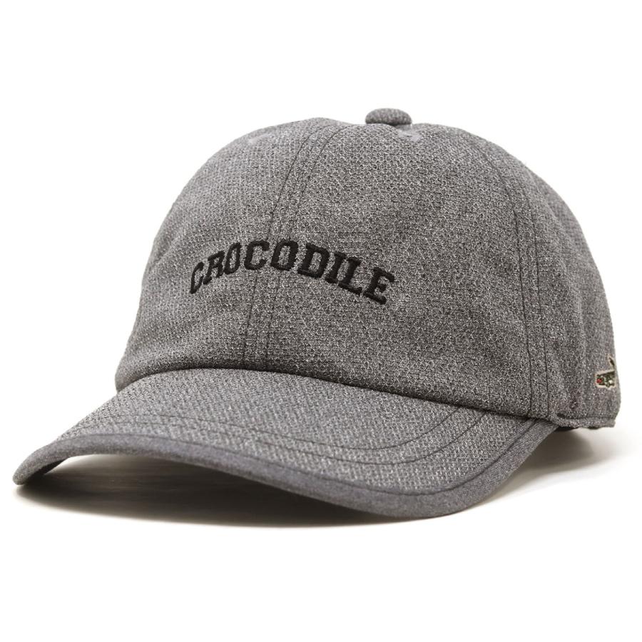 キャップ クロコダイル 紳士 帽子 男性用 プレゼント ラッピング