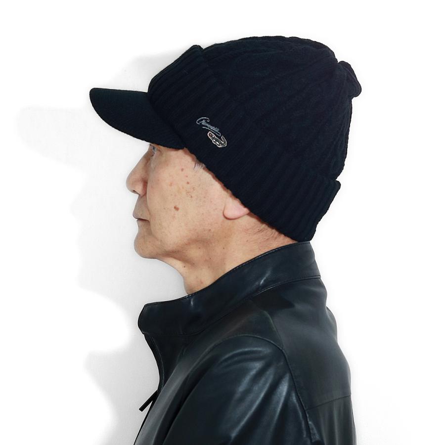 Crocodile ニット帽 キャップ ブランド ニットキャップ メンズ Crocodile ニット帽 キャップ ブランド ニットキャップ メンズ