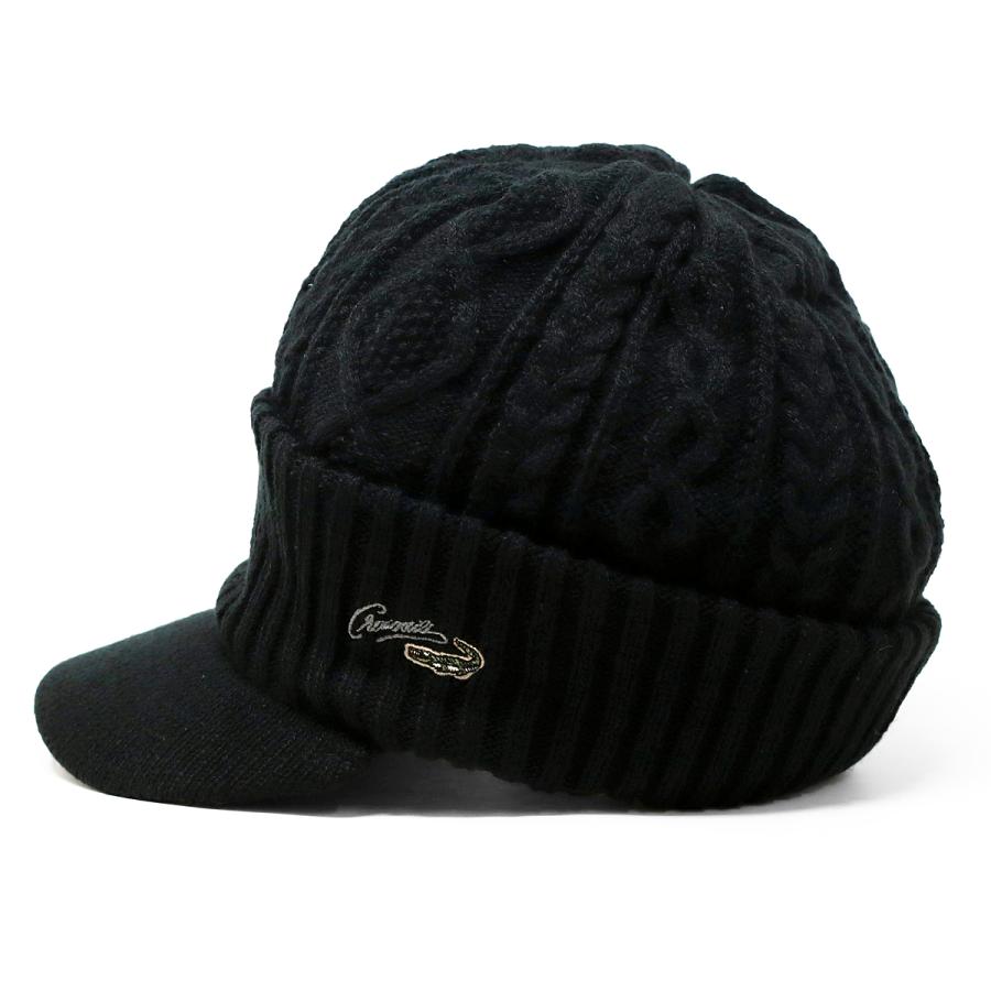 CFIERCR クラウン ダイヤモンド ニット帽 black CFIERCR クラウン ダイヤモンド ニット帽 black