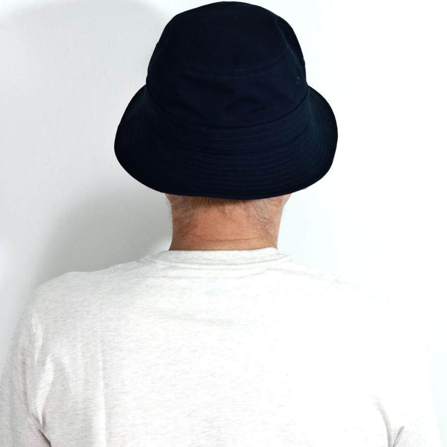 バケットハット メンズ ミクロコード 綿100% crocodile