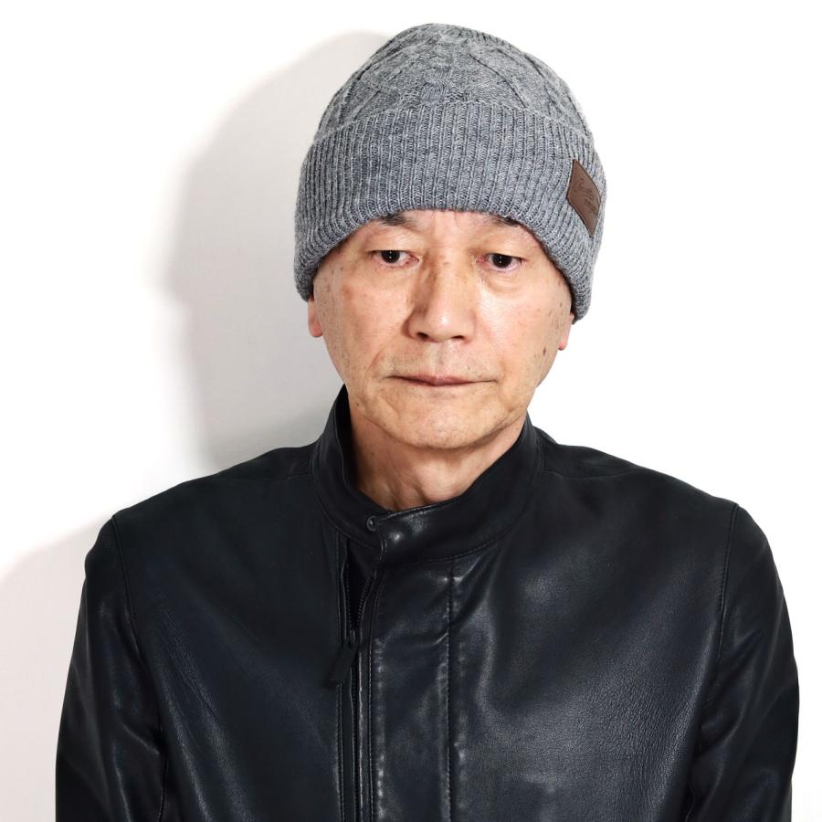 ニット帽 秋冬 メンズ クロコダイル ワニ マーク CROCODILE ニット帽 秋冬 メンズ クロコダイル ワニ マーク CROCODILE