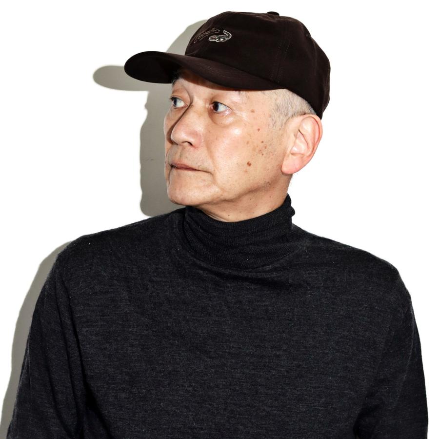 BONCOURA 帽子 キャップ フリーサイズ 本革　ヘリンボーン BONCOURA 帽子 キャップ フリーサイズ 本革 ヘリンボーン BONCOURA