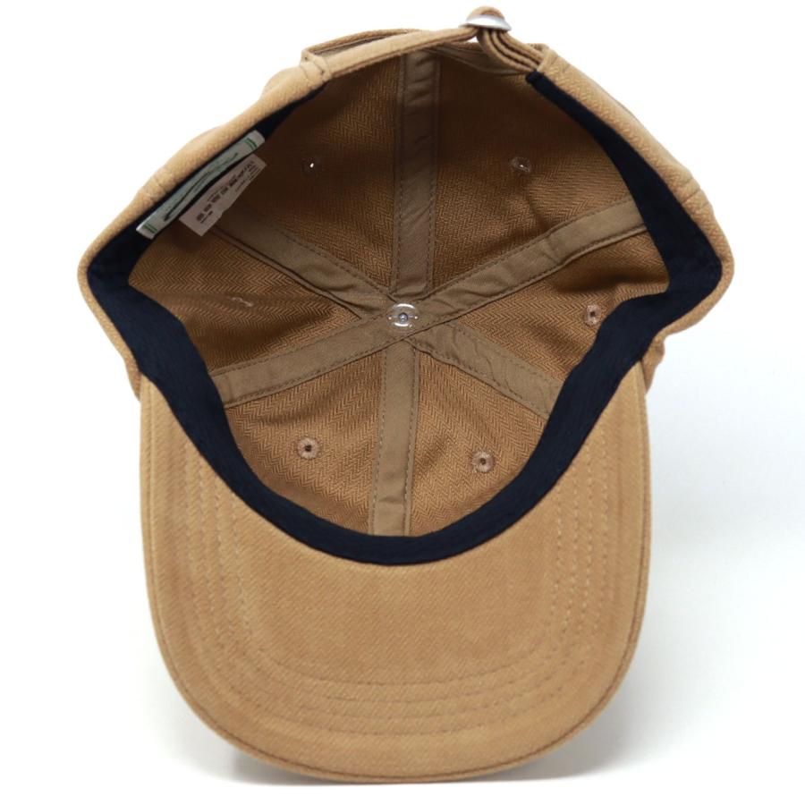 帽子 COMOLI COMOLI (コモリ) シルクネップ ハット