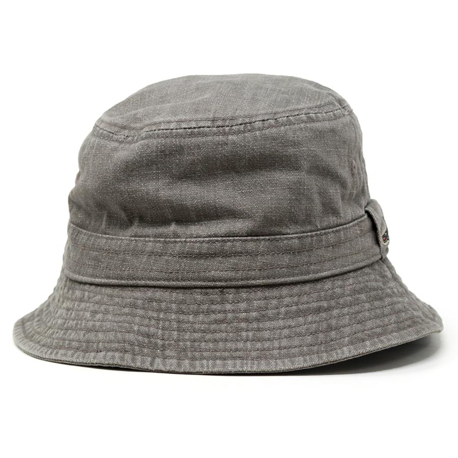 Crocodile（クロコダイル） バケットハット メンズ 帽子 デニム ハット
