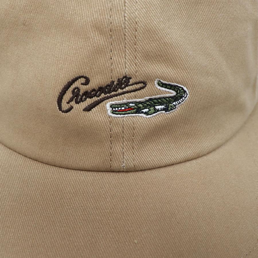 値下げは要相談】メンズ 帽子 キャップ クロコダイル ワニ レザー本革