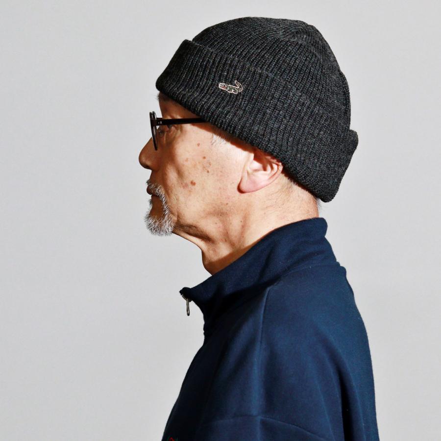 AUTRY ウール混紡リブ編みニット帽 UGG（アグ） ニット帽 レディース メンズ チャンキー ニットキャップ