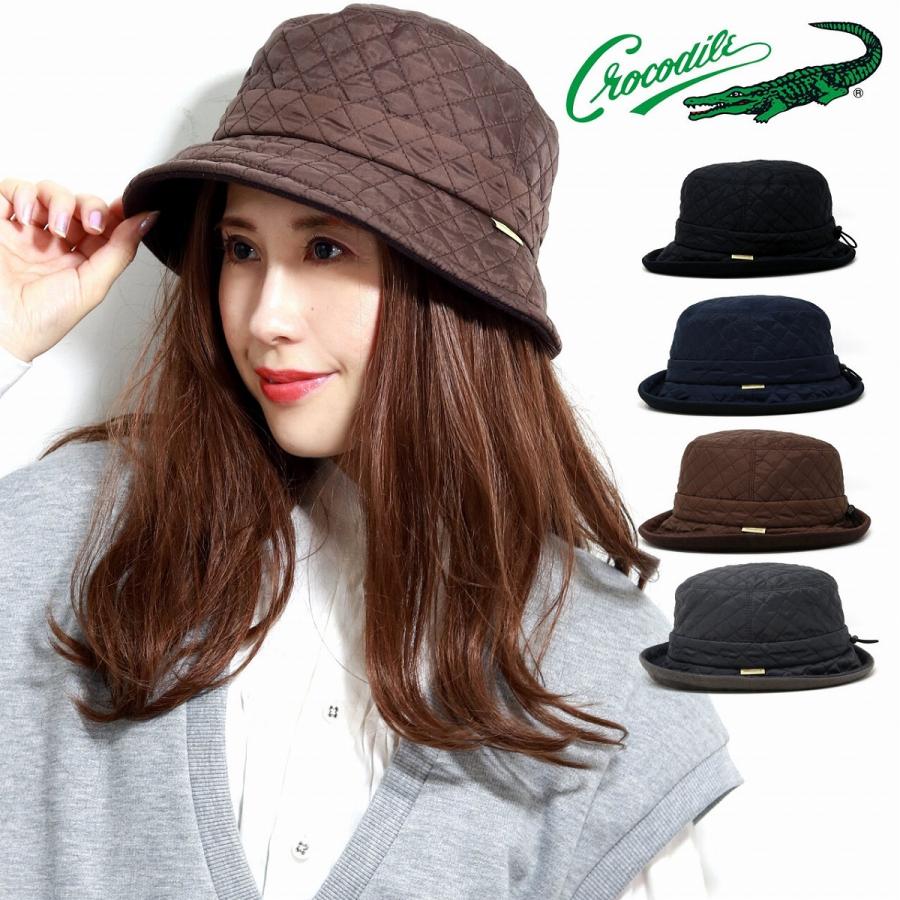 ハット レディース 日よけ 帽子 キルティング クロコダイル ブランド 帽子 レディース スエード 紫外線対策 ダウンハット フェイクスウェード ダウン ハット Bx Xc653 Elehelm帽子通販専門店 通販 Yahoo ショッピング