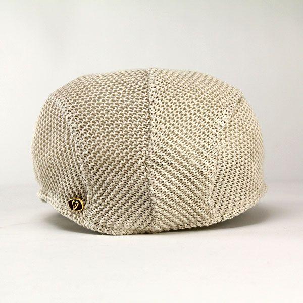 Borsalino（ボルサリーノ） ハンチング 帽子 メンズ レディース 麻