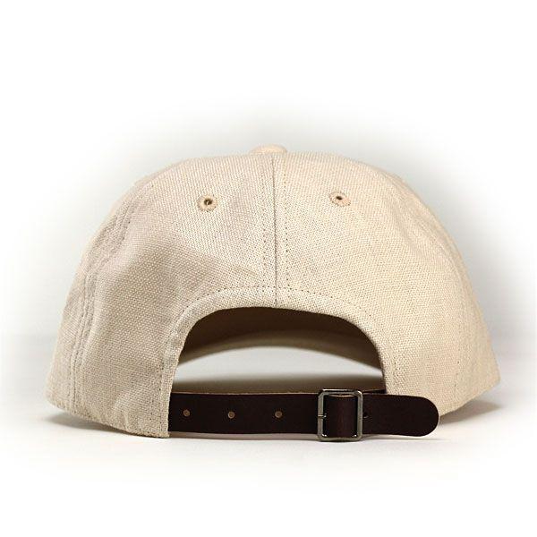 Borsalino（ボルサリーノ） ハット 春夏 リネンワイドキャップ