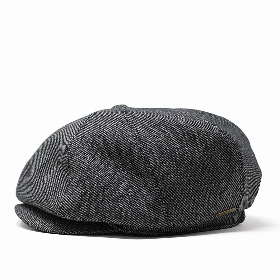 8方ハンチング 秋冬 SARTORIAL CROWN NEW YORK 紳士 ハンチング