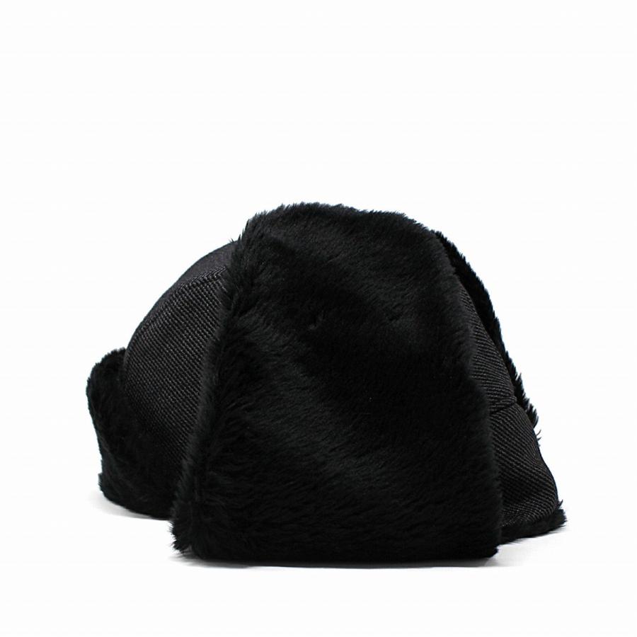 フライトキャップ 秋冬 SARTORIAL CROWN NEW YORK イヤーフラップ