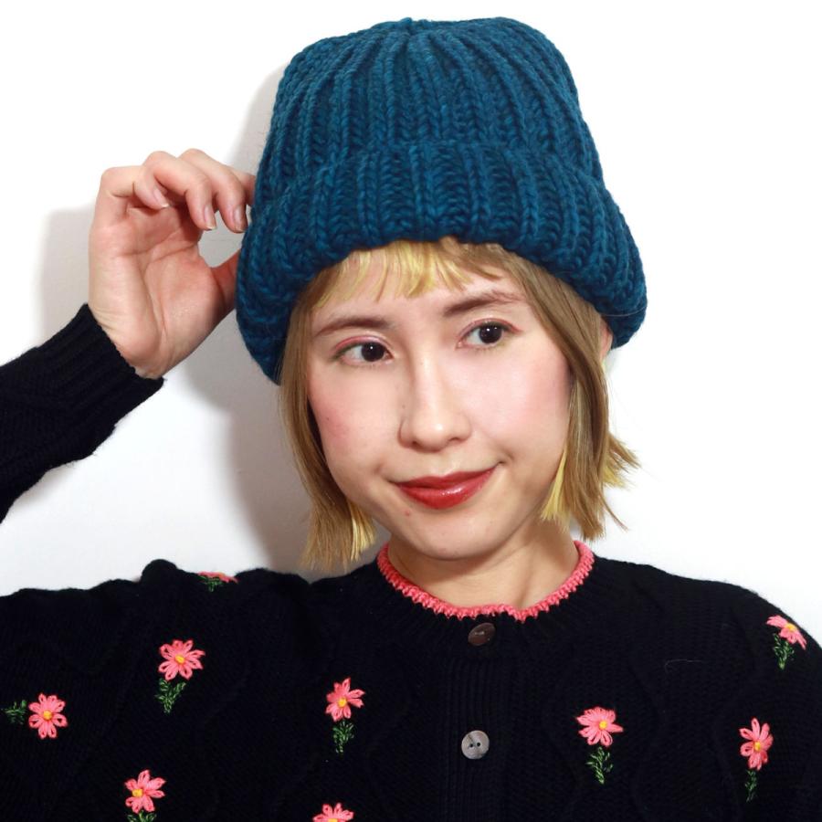 アルパカ パッカ 丸の内unaca★可愛い編み上げリブニット USAGI ONLINE限定カラー】スーリーアルパカショートニットプル