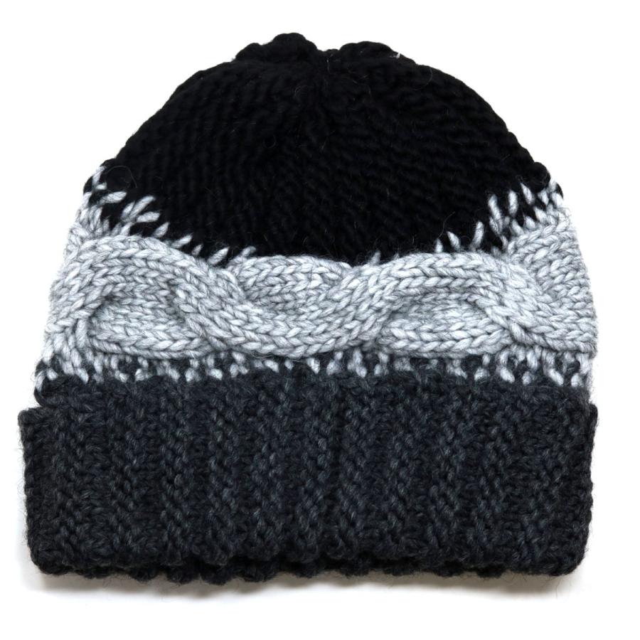 ニット帽 リブ編み ニット レディース スノボ ワッチ アルパカ メンズ