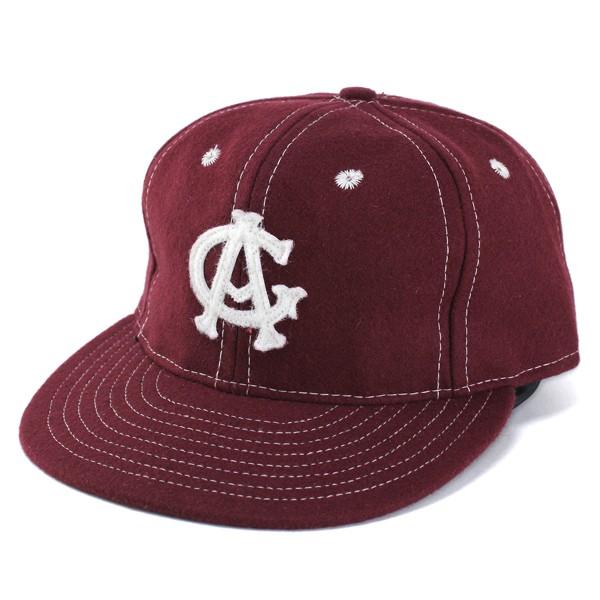 EBBETS FIELD FLANNELS(ファッション) キャップ メンズ 帽子
