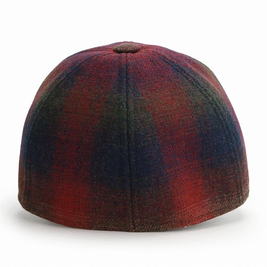 Crambes フランス製 キャップ 送料無料 GANG × UPIE チェック メンズ