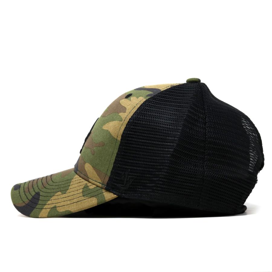 BEEDEN キャップ　カモ　CAMO BEEDEN（ビーデン）の「BD STUDS DAMAGE CAP（キャップ）」 - WEAR
