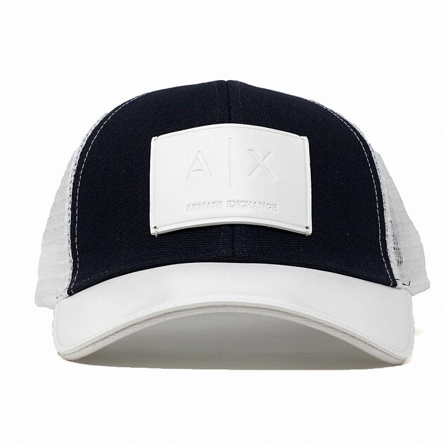 ARMANI EXCHANGE A|X Armani Exchange キャップ メンズ 帽子