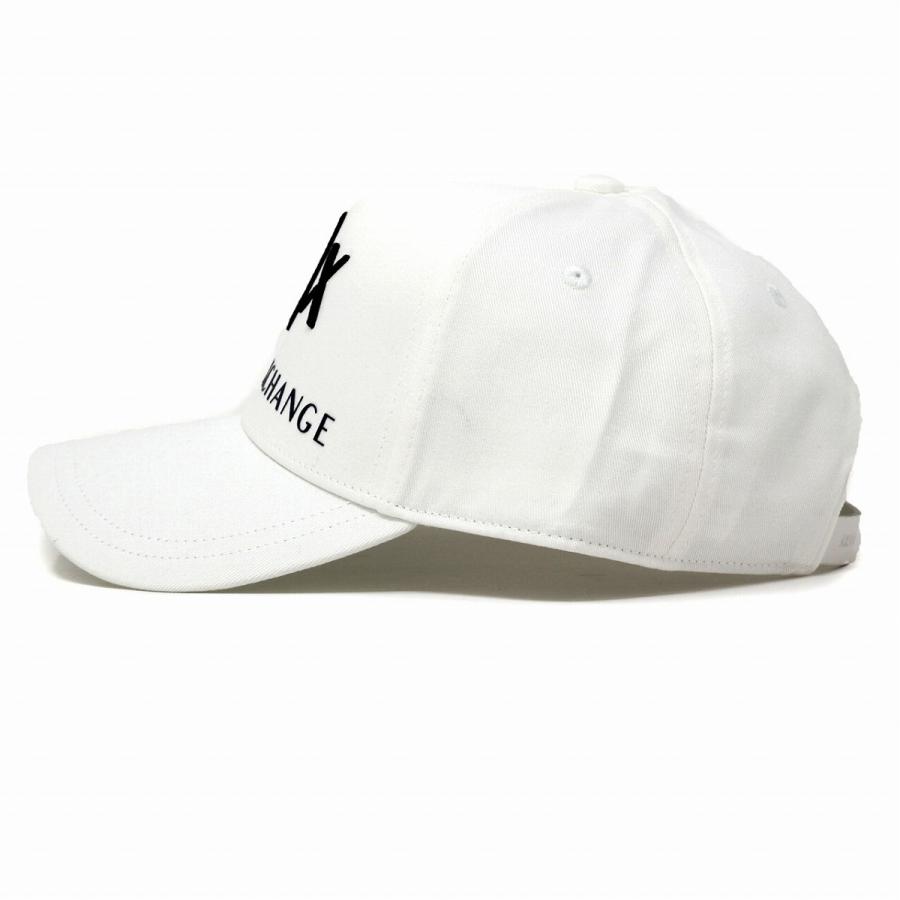 キャップ 牛革 アルマーニエクスチェンジ 紳士キャップ メンズ Cap スポーツ A X ブランド ゴルフ Armani 正規輸入品 6周年記念イベントが 帽子 Exchange