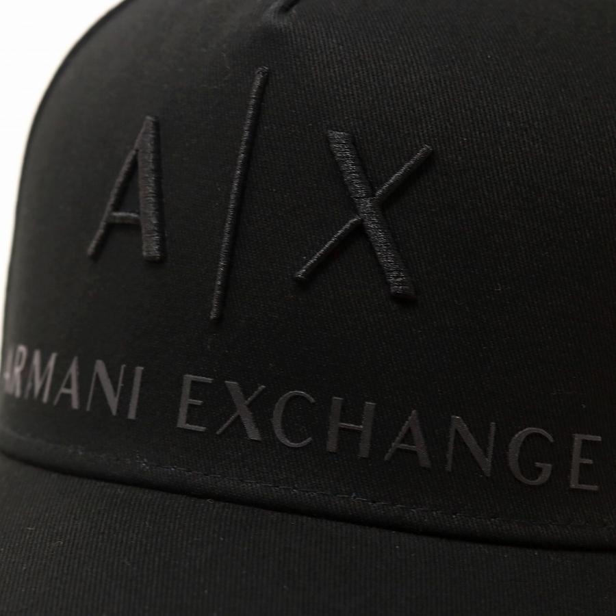 キャップ 牛革 アルマーニエクスチェンジ 紳士キャップ メンズ cap スポーツ A|X Armani Exchange キャップ メンズ 帽子 メンズ ゴルフ 正規輸入品 ブランド｜elehelm-hatstore｜20