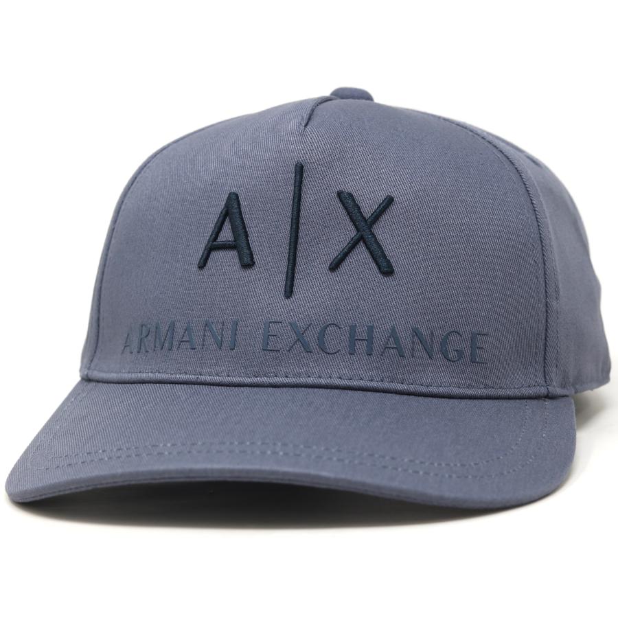 キャップ 牛革 アルマーニエクスチェンジ 紳士キャップ メンズ cap スポーツ A|X Armani Exchange キャップ メンズ 帽子 メンズ ゴルフ 正規輸入品 ブランド｜elehelm-hatstore｜21