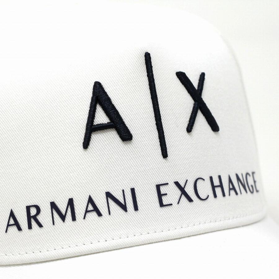 キャップ 牛革 アルマーニエクスチェンジ 紳士キャップ メンズ cap スポーツ A|X Armani Exchange キャップ メンズ 帽子 メンズ ゴルフ 正規輸入品 ブランド｜elehelm-hatstore｜13