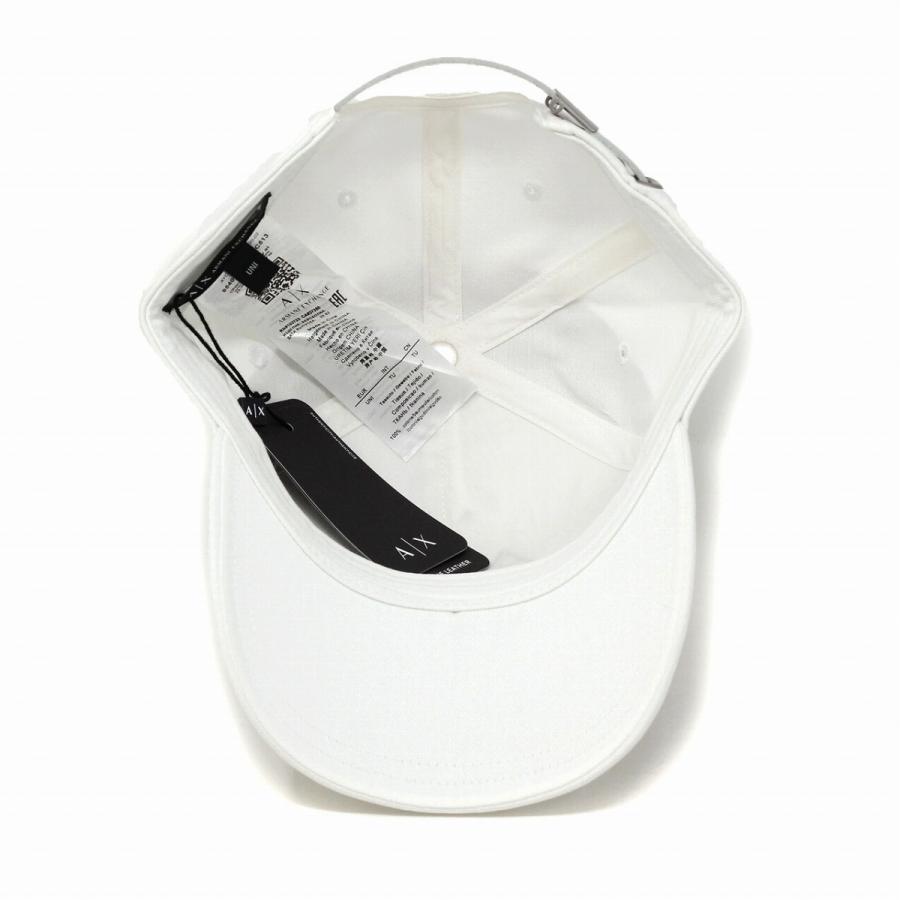キャップ 牛革 アルマーニエクスチェンジ 紳士キャップ メンズ Cap スポーツ A X ブランド ゴルフ Armani 正規輸入品 6周年記念イベントが 帽子 Exchange