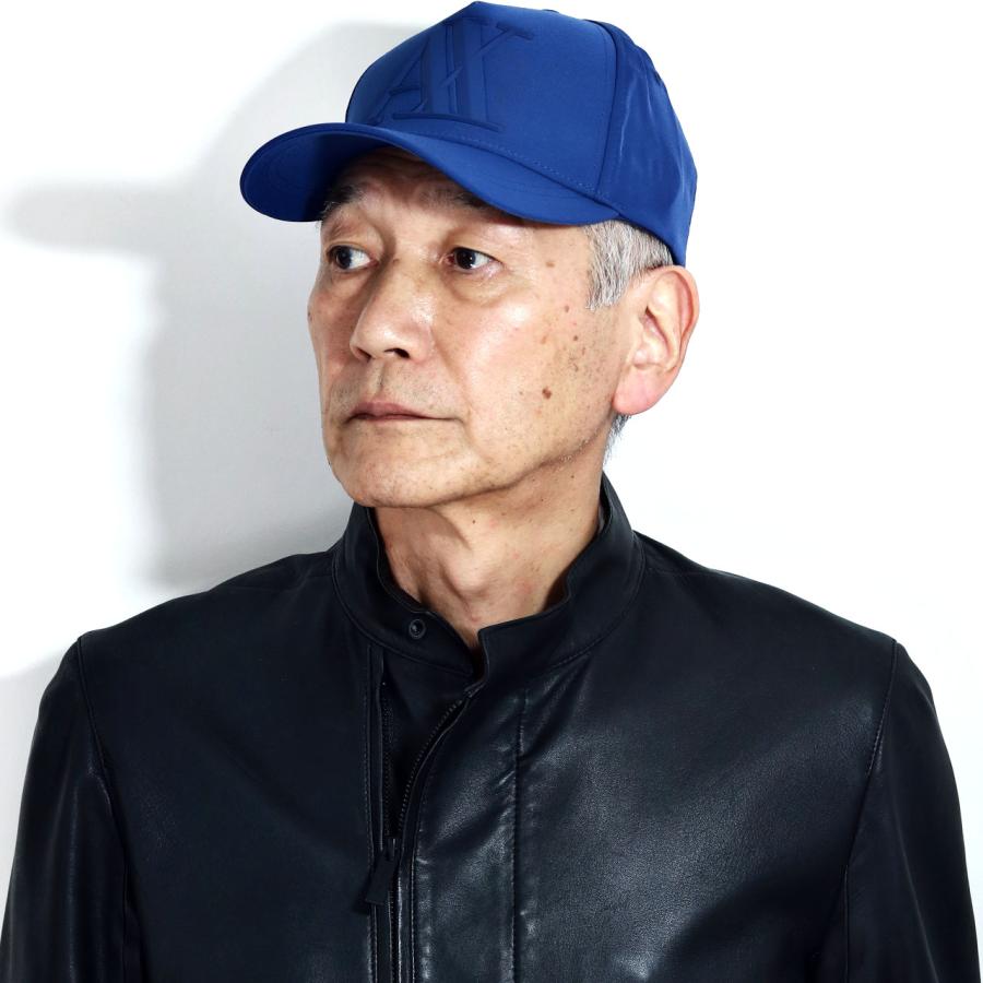 ARMANI EXCHANGE キャップ ゴムロゴ アルマーニエクスチェンジ ARMANI EXCHANGE キャップ ゴムロゴ アルマーニエクスチェンジ