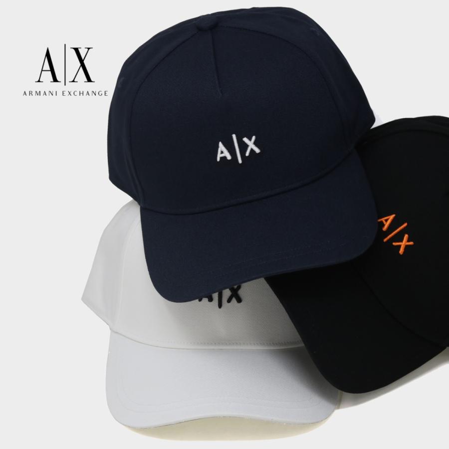 ARMANI EXCHANGE キャップ ブランド メンズ アルマーニエクスチェンジ 