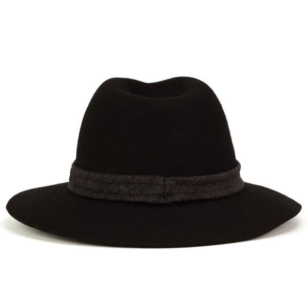 Christies 中折れハット つば広 CHRISTYS' CROWN 帽子 メンズ