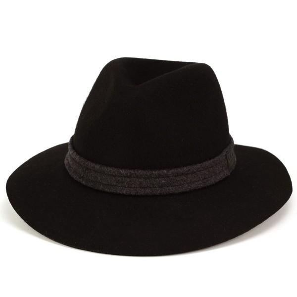 Christies 中折れハット つば広 CHRISTYS' CROWN 帽子 メンズ